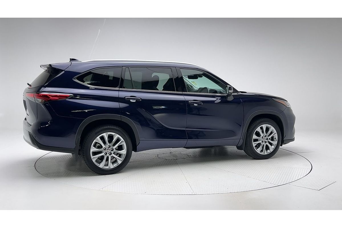 2023 Toyota Kluger Grande TXUA70R