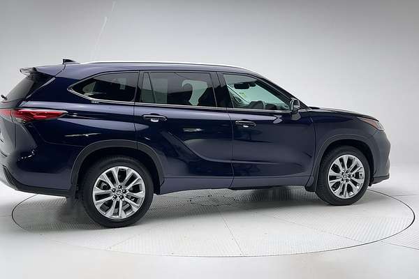 2023 Toyota Kluger Grande TXUA70R