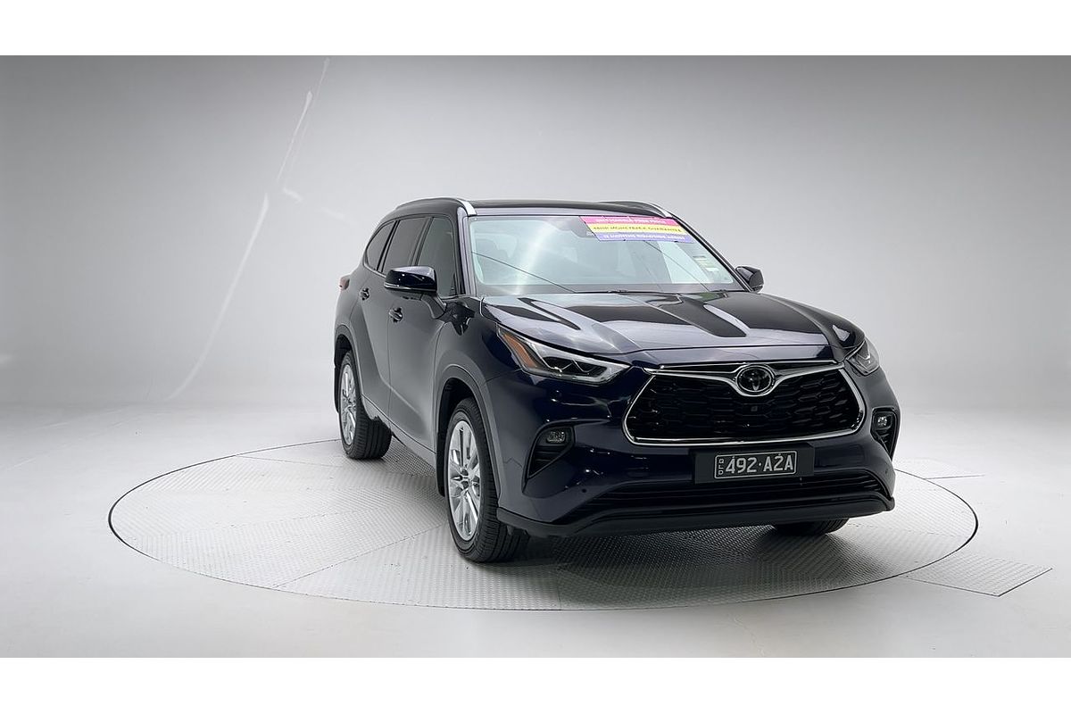 2023 Toyota Kluger Grande TXUA70R