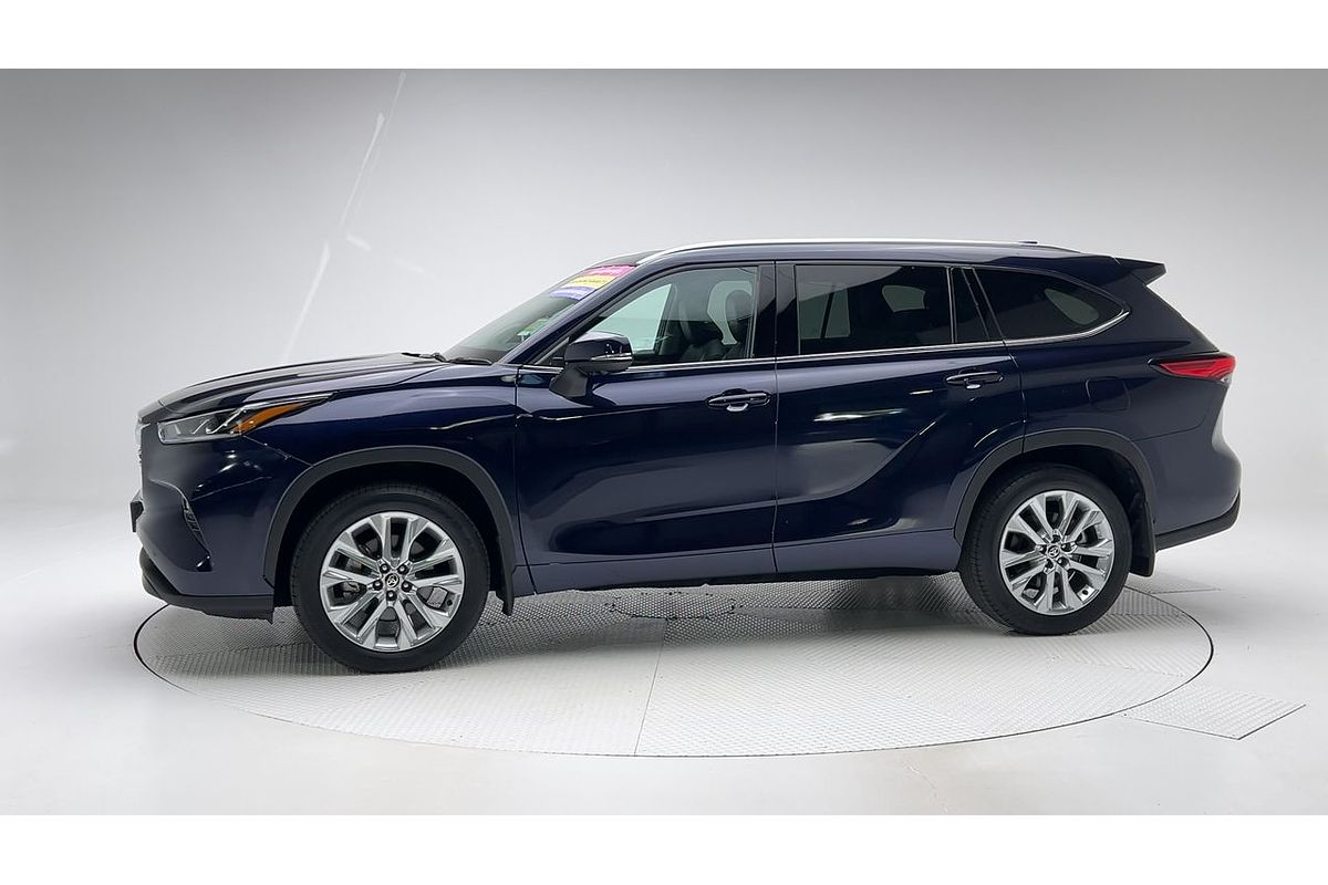 2023 Toyota Kluger Grande TXUA70R
