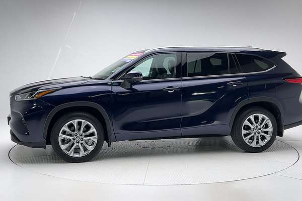 2023 Toyota Kluger Grande TXUA70R