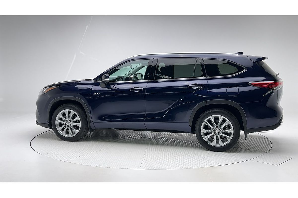 2023 Toyota Kluger Grande TXUA70R
