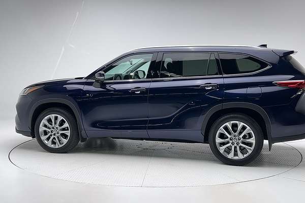2023 Toyota Kluger Grande TXUA70R