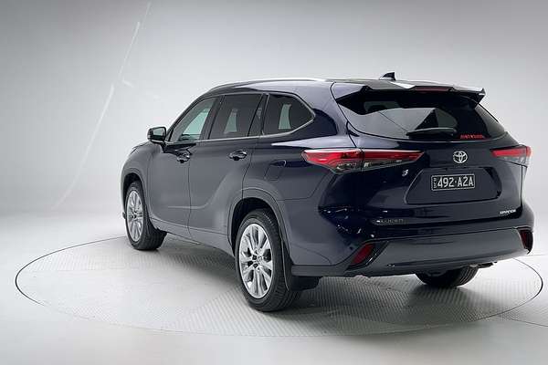 2023 Toyota Kluger Grande TXUA70R