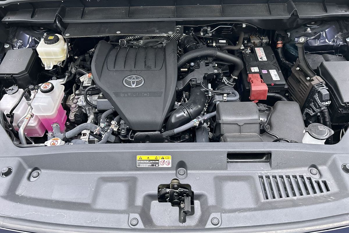 2023 Toyota Kluger Grande TXUA70R