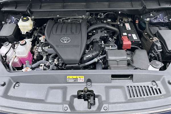 2023 Toyota Kluger Grande TXUA70R
