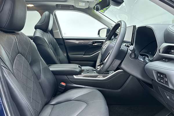 2023 Toyota Kluger Grande TXUA70R