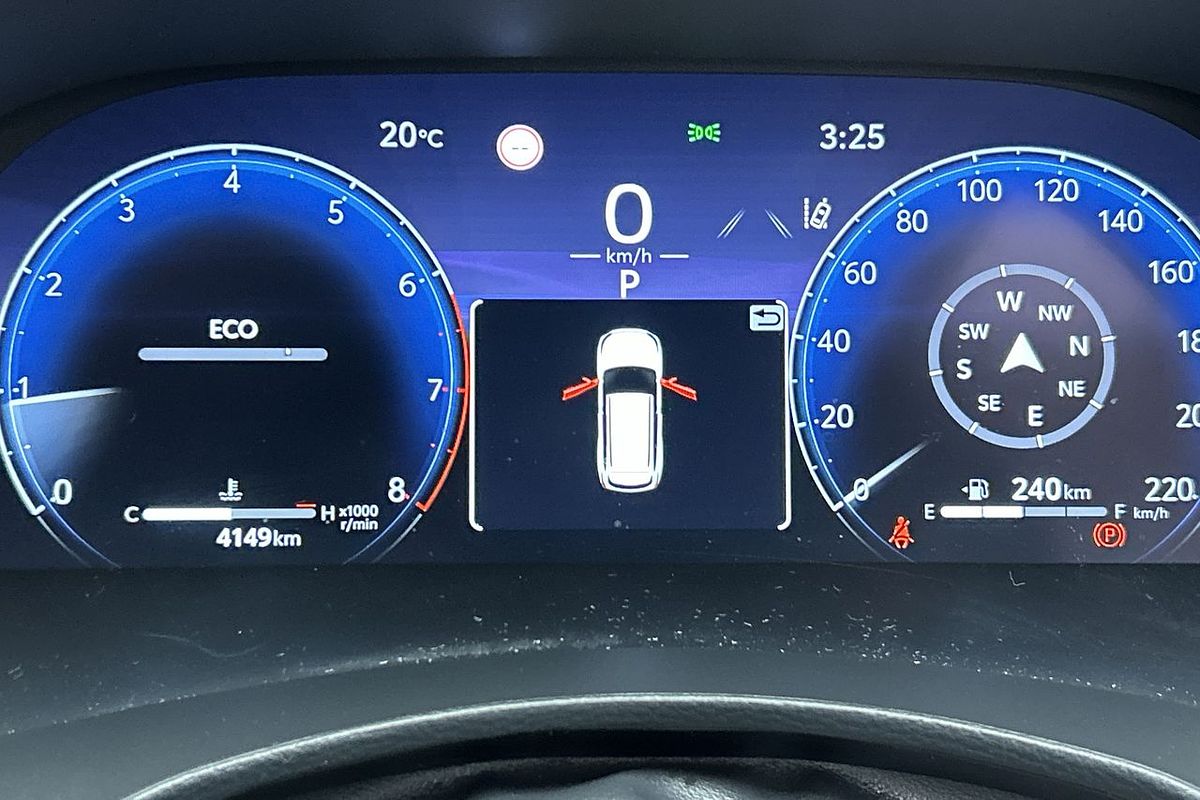 2023 Toyota Kluger Grande TXUA70R