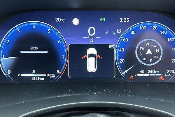 2023 Toyota Kluger Grande TXUA70R