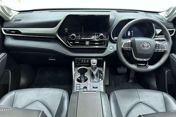 2023 Toyota Kluger Grande TXUA70R