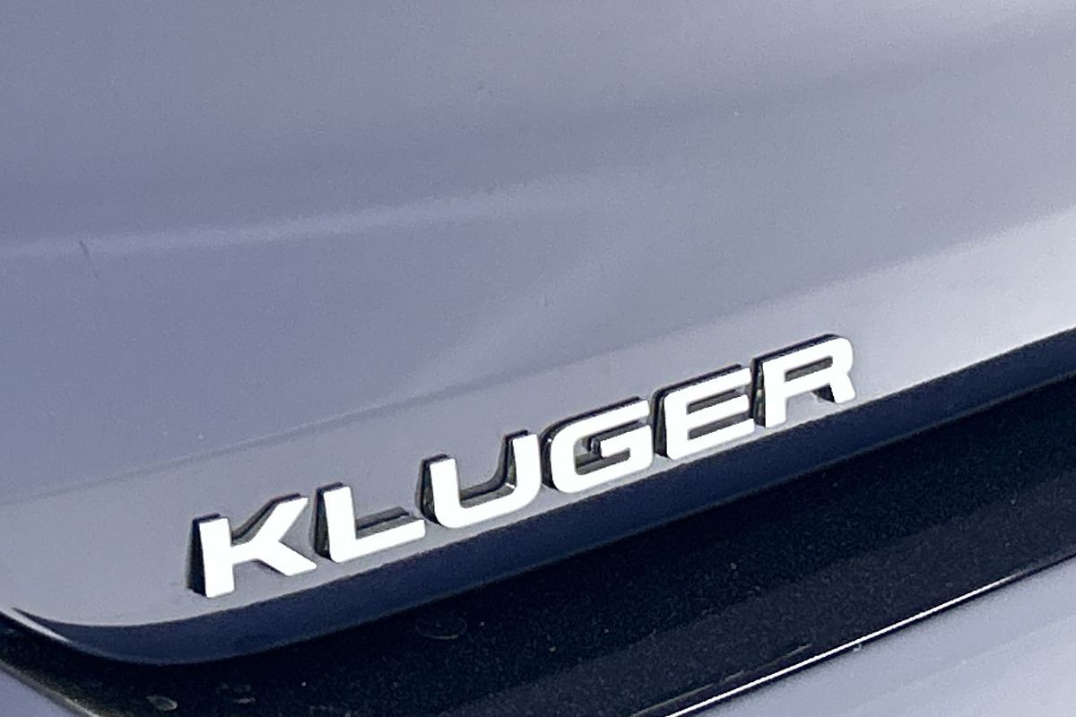 2023 Toyota Kluger Grande TXUA70R