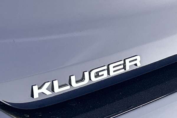 2023 Toyota Kluger Grande TXUA70R