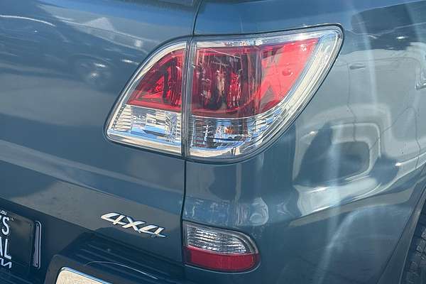 2012 Mazda BT-50 GT UP 4X4