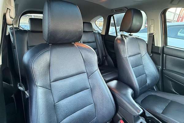 2015 Mazda CX-5 Grand Touring KE Series 2