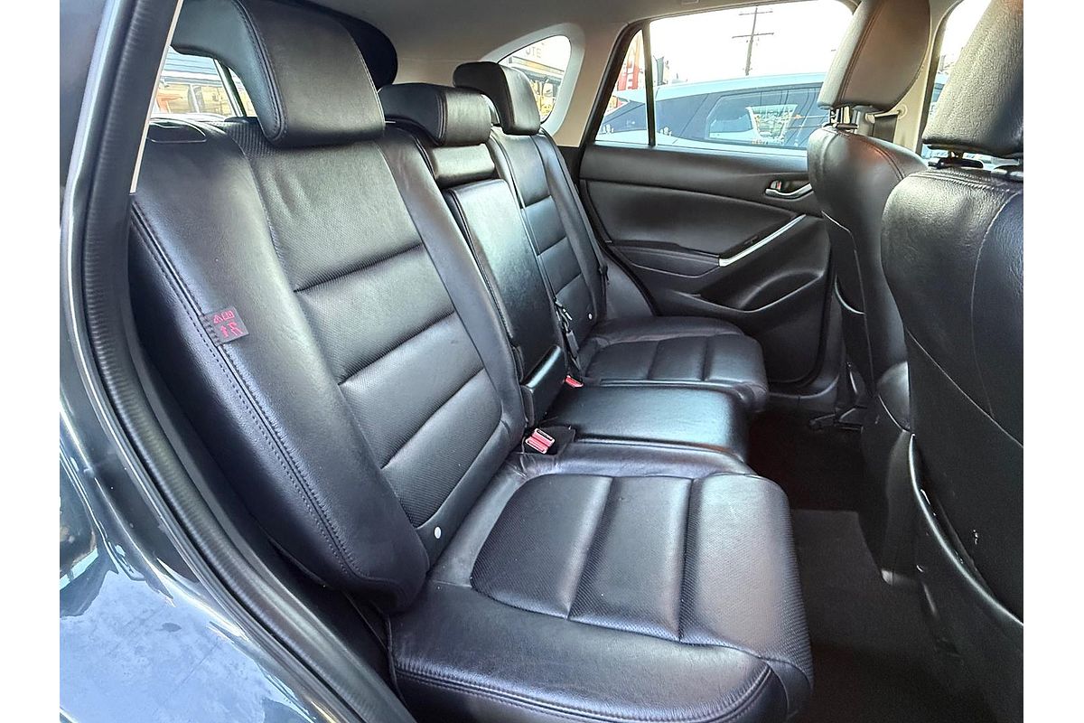 2015 Mazda CX-5 Grand Touring KE Series 2