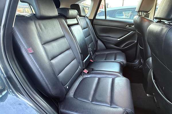 2015 Mazda CX-5 Grand Touring KE Series 2