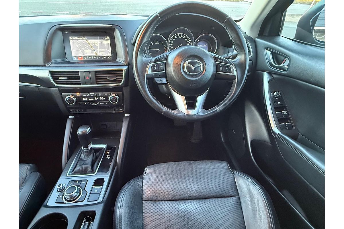 2015 Mazda CX-5 Grand Touring KE Series 2