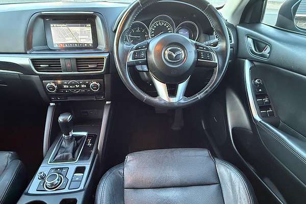 2015 Mazda CX-5 Grand Touring KE Series 2