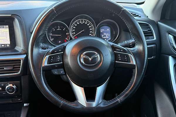 2015 Mazda CX-5 Grand Touring KE Series 2