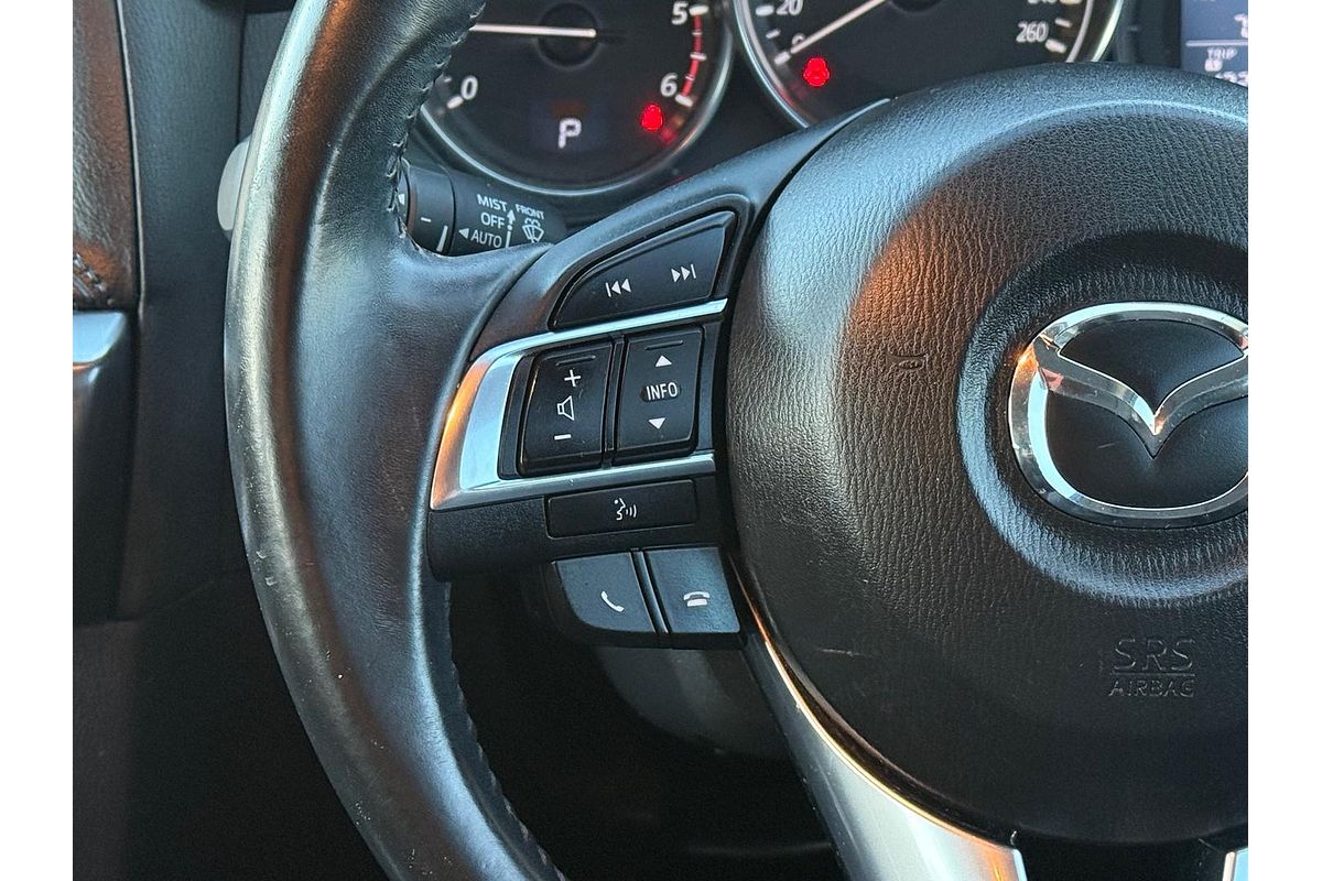 2015 Mazda CX-5 Grand Touring KE Series 2