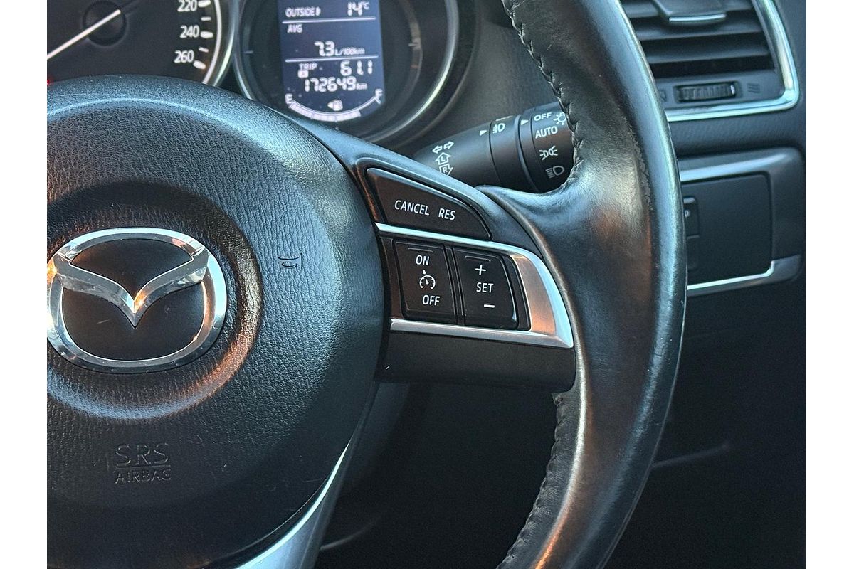 2015 Mazda CX-5 Grand Touring KE Series 2