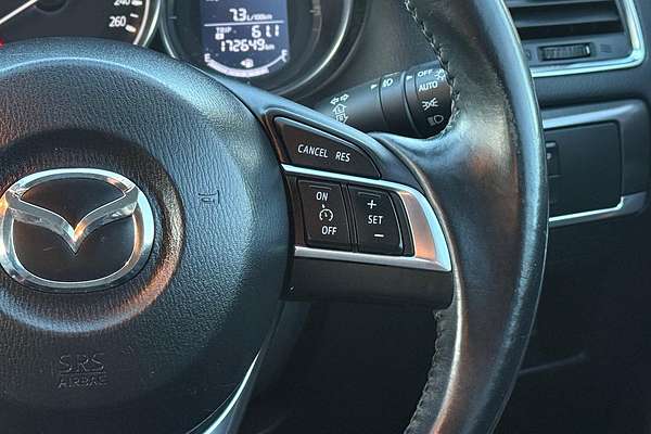 2015 Mazda CX-5 Grand Touring KE Series 2