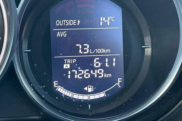 2015 Mazda CX-5 Grand Touring KE Series 2