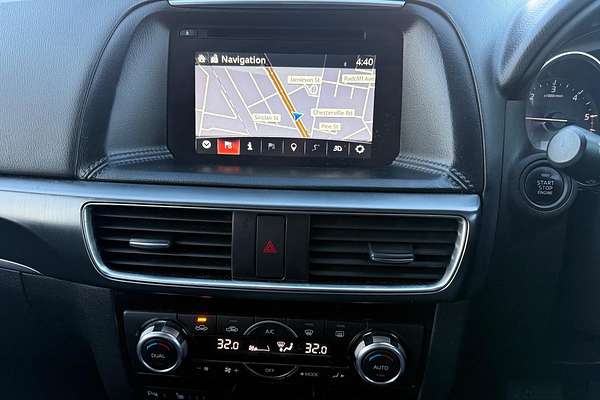 2015 Mazda CX-5 Grand Touring KE Series 2