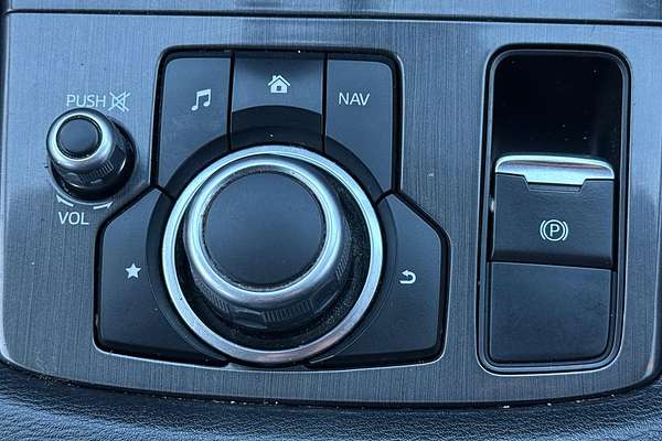 2015 Mazda CX-5 Grand Touring KE Series 2