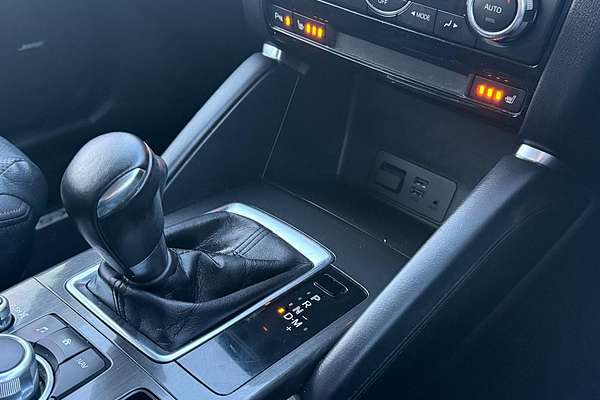 2015 Mazda CX-5 Grand Touring KE Series 2