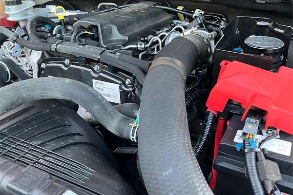 2018 Ford Ranger XL Hi-Rider PX MkII Rear Wheel Drive 2.2L