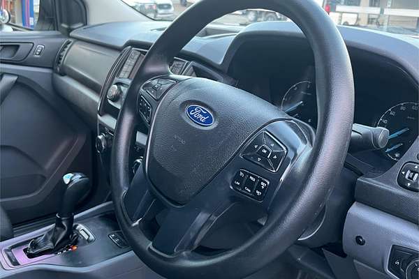 2018 Ford Ranger XL Hi-Rider PX MkII Rear Wheel Drive 2.2L