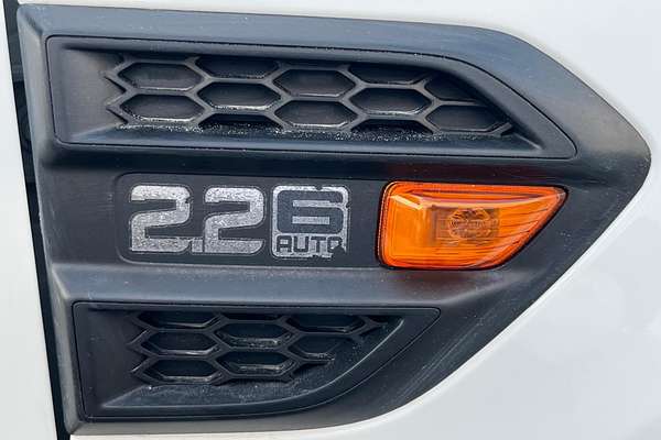 2018 Ford Ranger XL Hi-Rider PX MkII Rear Wheel Drive 2.2L
