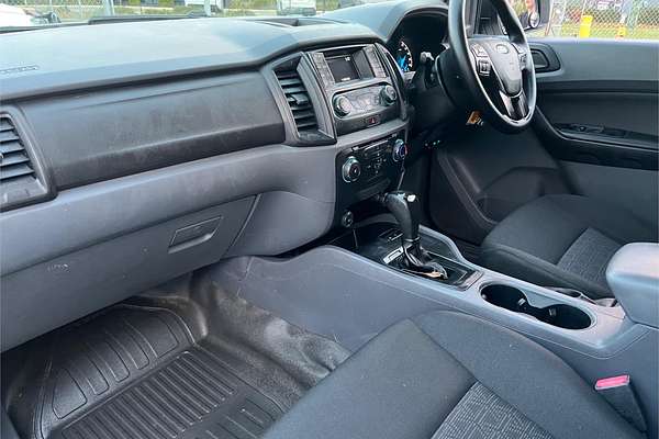 2018 Ford Ranger XL Hi-Rider PX MkII Rear Wheel Drive 2.2L