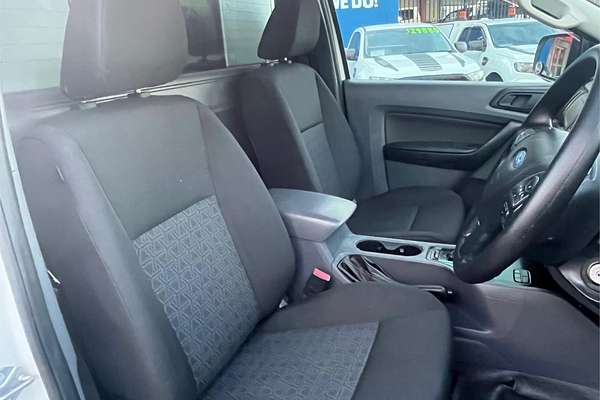 2018 Ford Ranger XL Hi-Rider PX MkII Rear Wheel Drive 2.2L