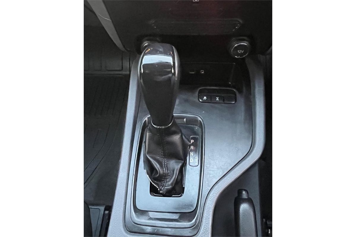 2018 Ford Ranger XL Hi-Rider PX MkII Rear Wheel Drive 2.2L