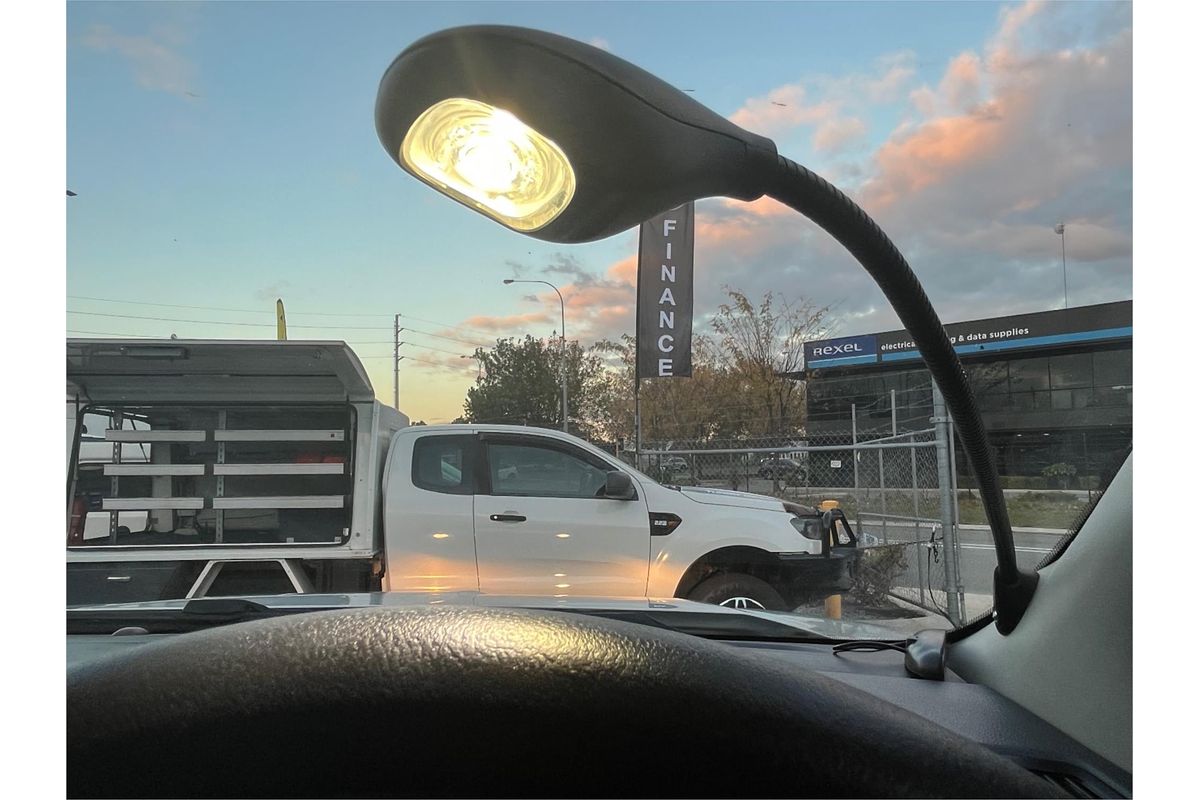 2018 Ford Ranger XL Hi-Rider PX MkII Rear Wheel Drive 2.2L