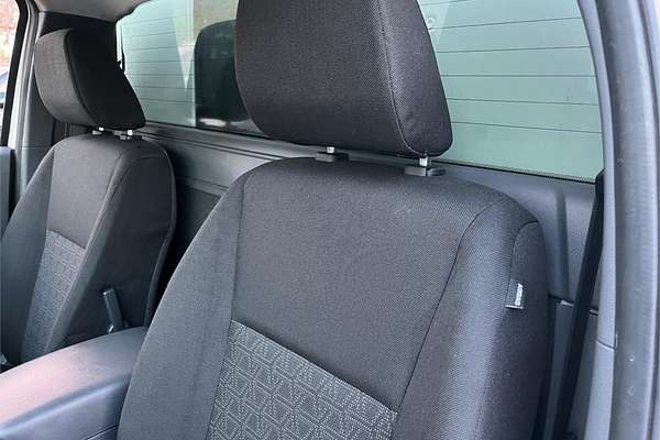 2018 Ford Ranger XL Hi-Rider PX MkII Rear Wheel Drive 2.2L