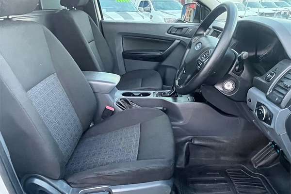 2018 Ford Ranger XL Hi-Rider PX MkII Rear Wheel Drive 2.2L