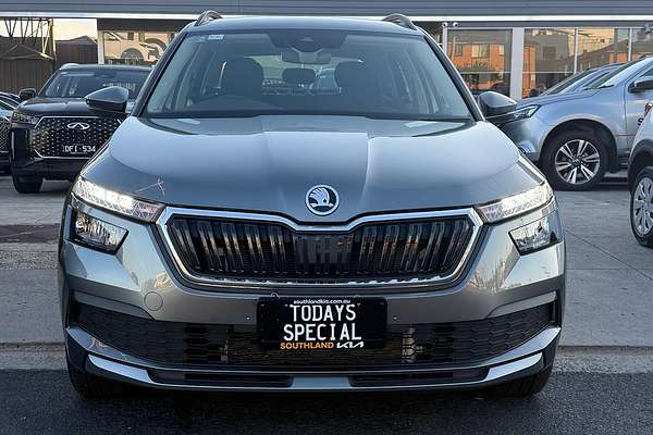 2024 SKODA Kamiq 85TSI Runout NW