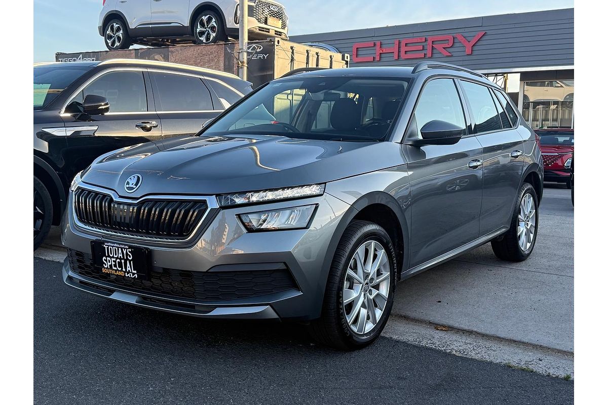 2024 SKODA Kamiq 85TSI Runout NW