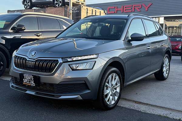 2024 SKODA Kamiq 85TSI Runout NW