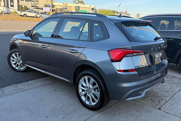 2024 SKODA Kamiq 85TSI Runout NW