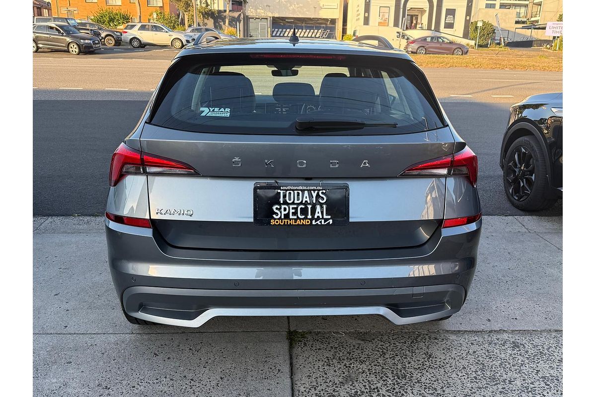 2024 SKODA Kamiq 85TSI Runout NW