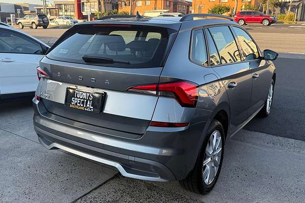 2024 SKODA Kamiq 85TSI Runout NW