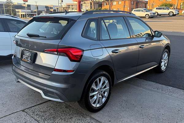 2024 SKODA Kamiq 85TSI Runout NW