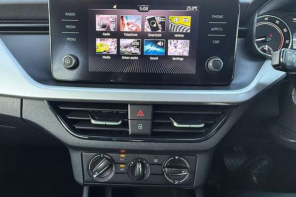 2024 SKODA Kamiq 85TSI Runout NW