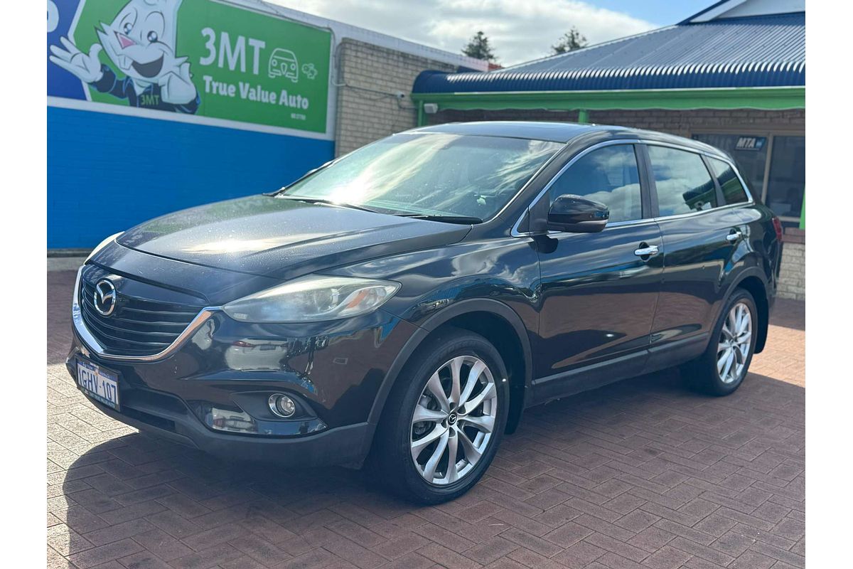 2013 Mazda CX-9 Luxury TB Series 5