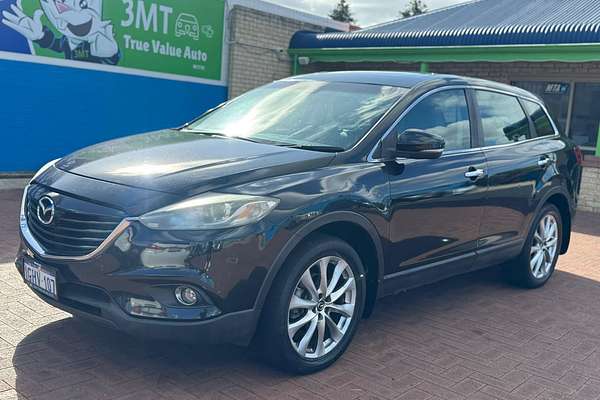 2013 Mazda CX-9 Luxury TB Series 5