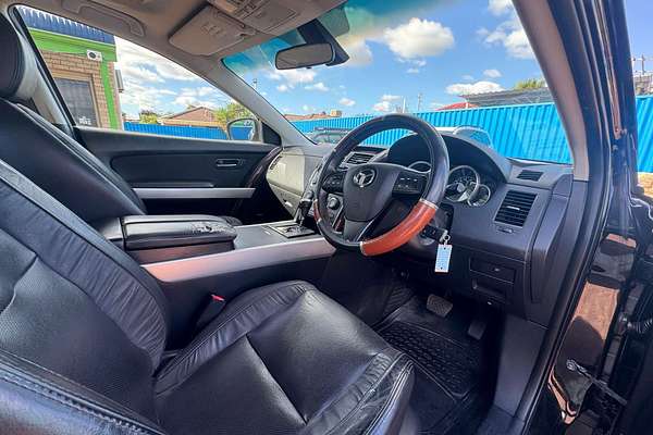 2013 Mazda CX-9 Luxury TB Series 5